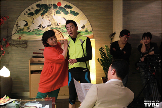 爸爸是条龙